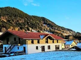 Oberland-Ferienwohnung-Ammertal-Wurmansau-inkl-Koenigscard