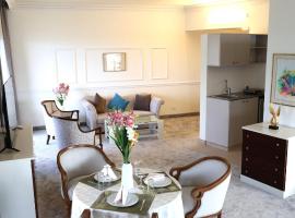 Hotel Méditerranée Beyrouth、ベイルートのホテル