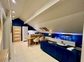 Pit & Lodge, chata v destinaci Malmedy