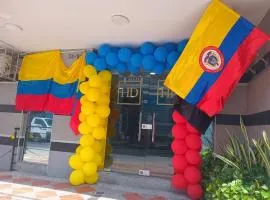 HOTEL DASANTO HD