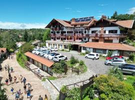 Hotel La Cumbrecita, hotel en La Cumbrecita