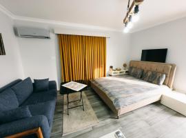 Luxury studio, Iskele, Cyprus、Iskeleのホテル