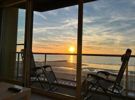 Westende Zeezicht โรงแรมในWestende-Bad