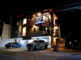 CJ Apartments, hotel v destinaci Olongapo