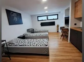 Apartamet typu studio ELEPHANT dla 4 osób