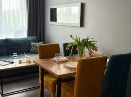 Seaside Apartament - podgrzewany basen, darmowy parking
