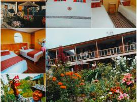 Sumaq Kantuta Wasi, Bed & Breakfast in Yanque