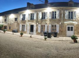 La ferme aux chats, Hotel in Formigny