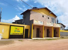 Temporada no Atalaia, penzion v destinaci Salinópolis