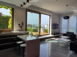 Olympic Park C 606 Apartament z ogrodem na dachu