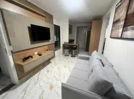 Apartamento no Crisalidas simplicidade e aconchego