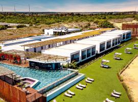Nanii Hotel, hotel v destinaci São Miguel do Gostoso