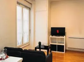 Le Distingué Central - Gare