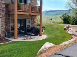 Cowboy Ski Condo Near Powder Mountain Eden Utah All Season Retreat Golf and Ski Resort