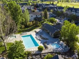 Cowboy Ski Condo Near Powder Mountain Eden Utah All Season Retreat Golf and Ski Resort