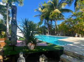 Caraiba - Maisons de Vacance avec Piscine et Toit Terrasse