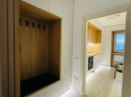 Central Apartment - Palas Mall, hotel en Iaşi