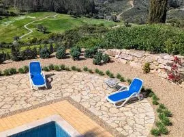 Stunning Villa with Pool & View near beach