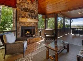 Soaring Hawk Lodge 15 Minutes Downtown Blue Ridge