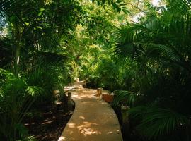 Aldea Coba An Escape Experience, hotel u gradu 'Cobá'