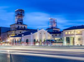 Pokoje Gościnne Stara Kopalnia – hotel w Wałbrzychu