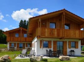 Feriendorf Via Claudia Haus 74 Allgäuglück, hotel i Lechbruck