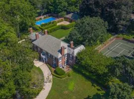 Luxury Estate Heated Pool - Tennis - Gym - Sauna!