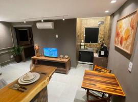 Jr flats, nastanitev z opremo za kuhanje v mestu Jo&atilde;o Pessoa