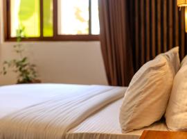 Tamarin, hotell sihtkohas Kika