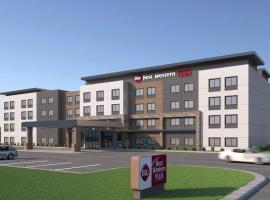 Best Western Plus Neepawa Hotel, ξενοδοχείο για ΑμεΑ σε Neepawa