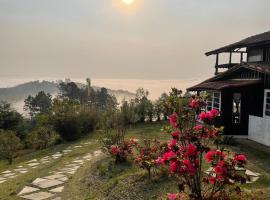 Chalé acima das nuvens - Serra da Bocaina, Hotel in São José do Barreiro