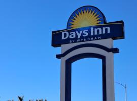 Days Inn by Wyndham Safford, AZ, hotel v destinaci Safford
