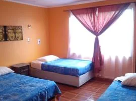 Hotel Casa del Profesor