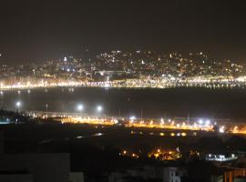 3 Appartements Vue sur Mer dans une maison indépendante, ξενοδοχείο στην Ταγγέρη