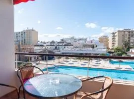 Nogalera apartamento 3 dormitorio con piscina