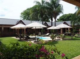 Kwalala Lodge, hotel in Pongola