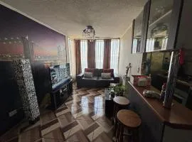 Departamento Santiago