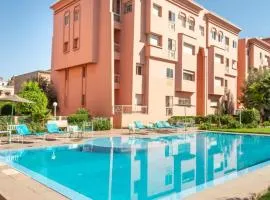 Appartement de luxe Résidence Majorelle