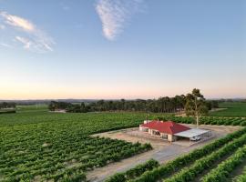 McGill Vineyard Barossa, villa in Lights Pass