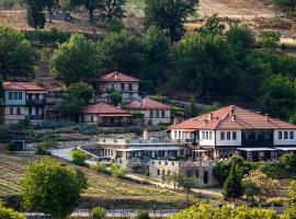 Κτήμα Μπέλλου, ξενοδοχείο στον Άγιο Δημήτριο