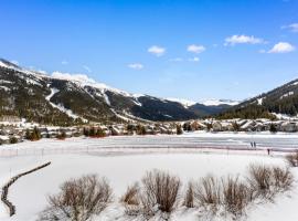 Greens at Copper 314, hotel v destinaci Copper Mountain