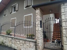 Mary House, hotel a Ossimo