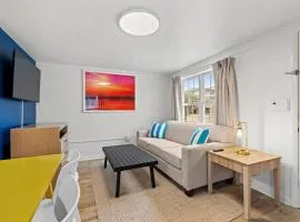 Cabana Beach #1 Condo Steps from the Beach