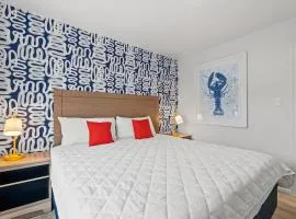 Cabana Beach #2 Condo Steps from the Beach