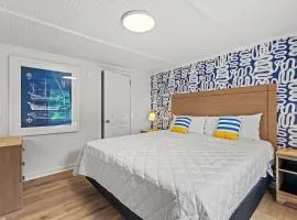 Cabana Beach #5 Condo Steps from the Beach