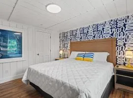 Cabana Beach #6 Condo Steps from the Beach