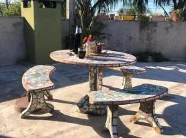 El quincho