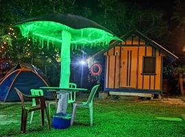 Pousada e Camping do Clodo