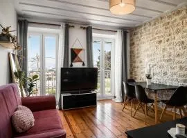 Laval apartment