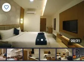 Blossoms Room Hotel Taar Tangerine- Gachibowli
